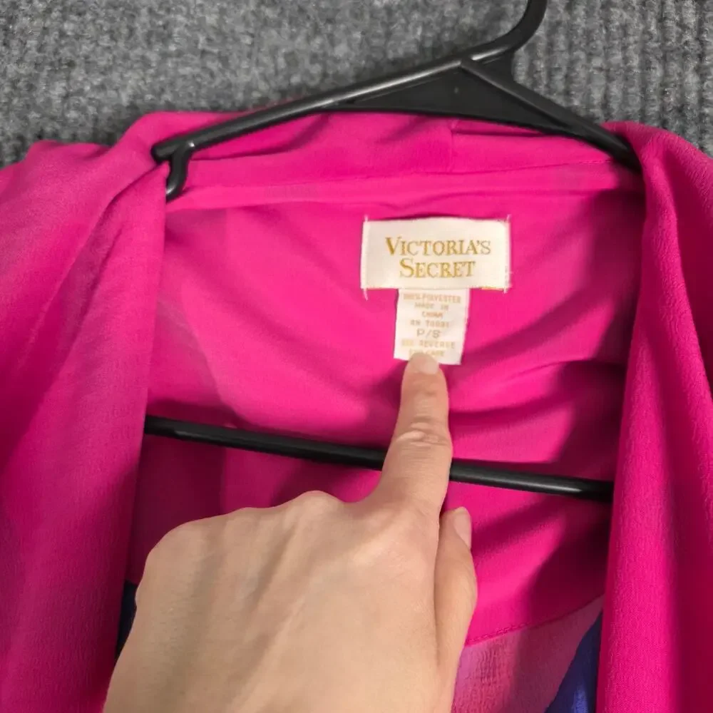 Victorias Secret bright vibrant